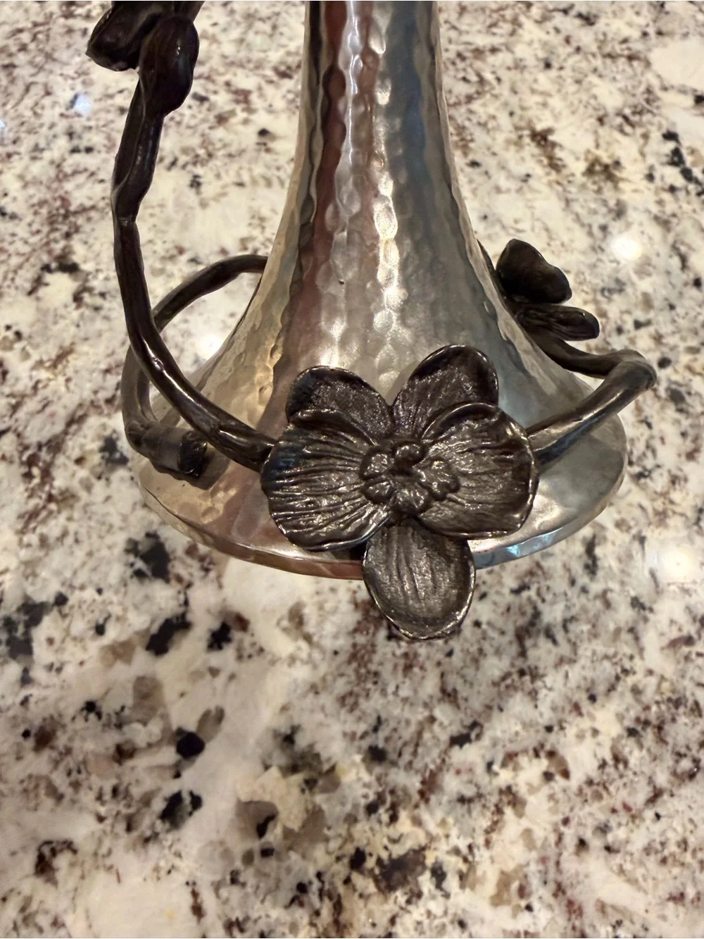 Michael Aram Black Orchid Candy Dish